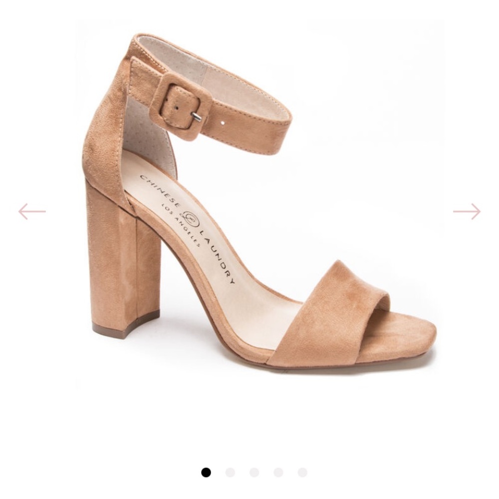 Chinese Laundry Jettie Ankle Strap Sandal